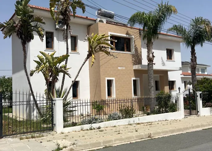 Tranquil Paradise 홈스테이