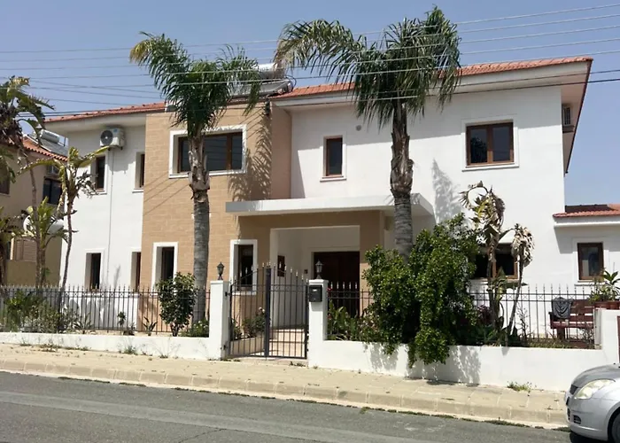 Tranquil Paradise * 라르나카