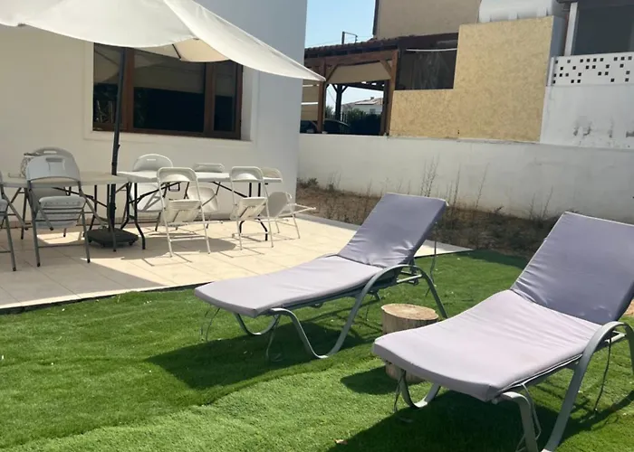 Tranquil Paradise Privatunterkunft *